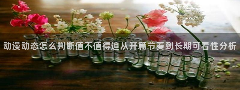 香蕉成熟时在线：动漫动态怎么判断值不值得追从开篇节奏到长期可看性分析配图