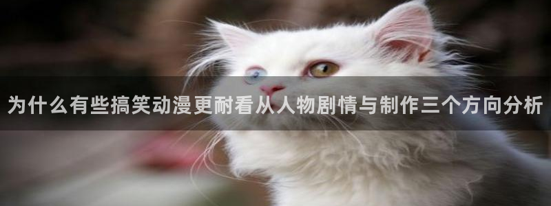 好看站香蕉成熟时:为什么有些搞笑动漫更耐看从人物剧情与制作三个方向分析配图
